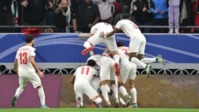 Piala Asia 2023: Habisi Korea Selatan di Semifinal, Yordania Ukir Sejarah Baru