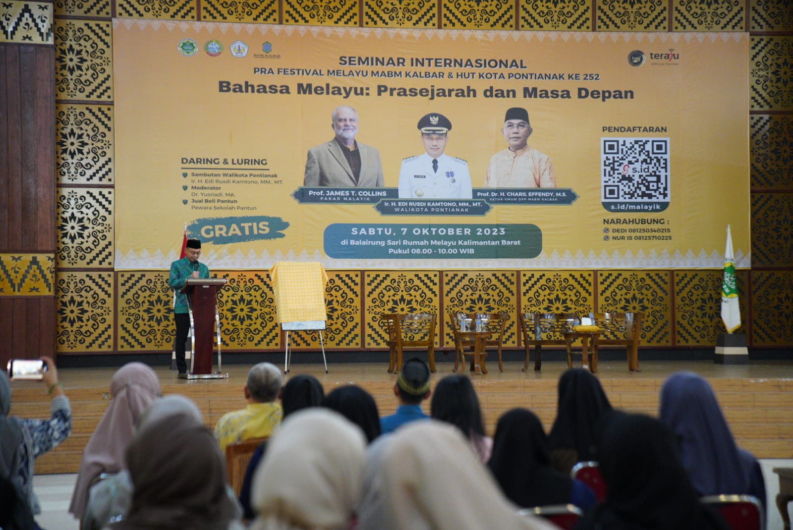 Bahasa Melayu sebagai Jembatan Tali Silaturahmi