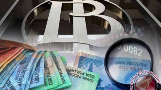 Utang Indonesia Naik Lagi Jadi Rp 5.916 Triliun