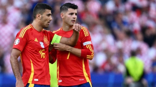 Euro 2024: Spanyol Pesta Gol, Libas Kroasia 3-0