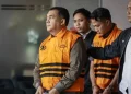KPK Bongkar Aliran Dana Rp145,5 Miliar di Ditjen Imigrasi