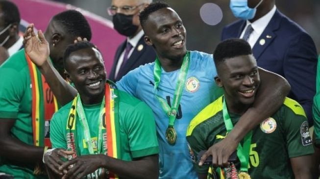 Fakta Menarik Usai Senegal Juara Piala Afrika 2021