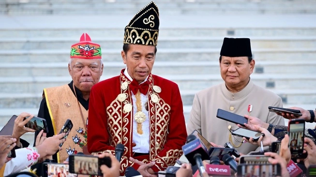 Cepat Respons Putusan MK, Jokowi Kini Harap DPR Gercep Selesaikan RUU Perampasan Aset