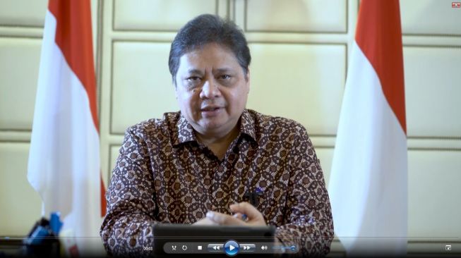 Pemerintah Respons Keluhan Ikatan Pedagang soal Vaksinasi