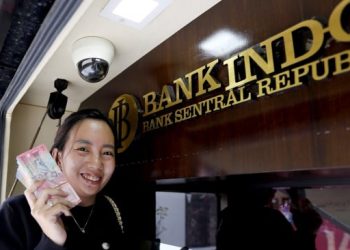 Temuan Limbah Racik Uang di Bekasi, BI Lakukan Penelusuran