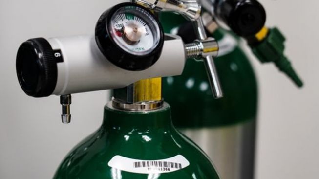 LaporCovid Duga Ada Monopoli Akses Oksigen, Minta RS Lebih Terbuka