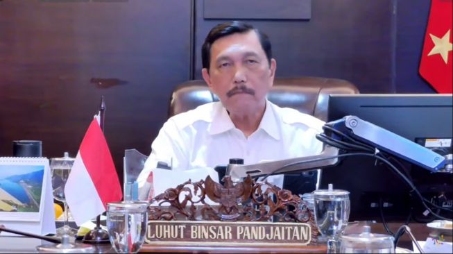 Luhut Soroti Masih Dangkalnya Pendalaman Pasar Keuangan