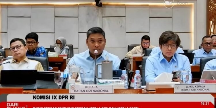 MBG Ditata Ulang, BGN Coret 1.653 Sekolah dari Daftar Penerima