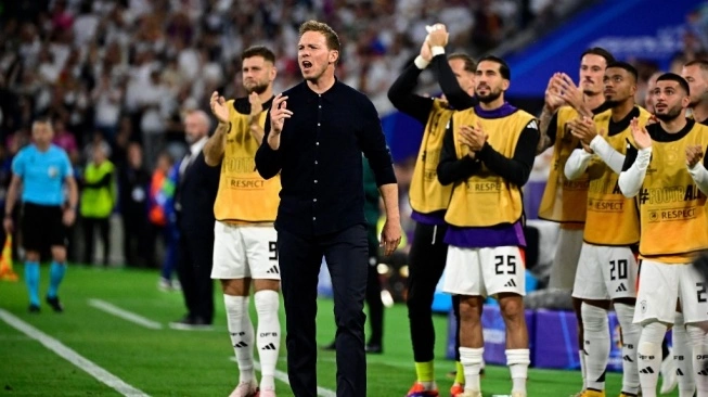 Jelang Laga Swiss vs Jerman, Julian Nagelsmann Tak Berencana Merotasi Skuad Der Panser