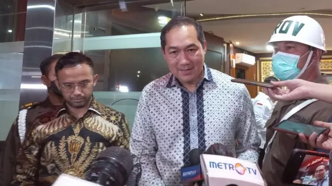 Kejagung Sita Sejumlah Dokumen Dari Mantan Mendag Muhammad Lutfi
