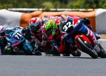 Pebalap Indonesia Bidik Puncak Klasemen Moto3 Junior World Championship di Jerez