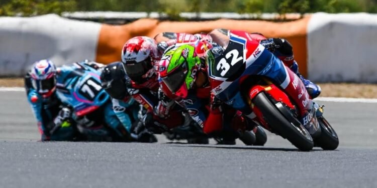 Pebalap Indonesia Bidik Puncak Klasemen Moto3 Junior World Championship di Jerez