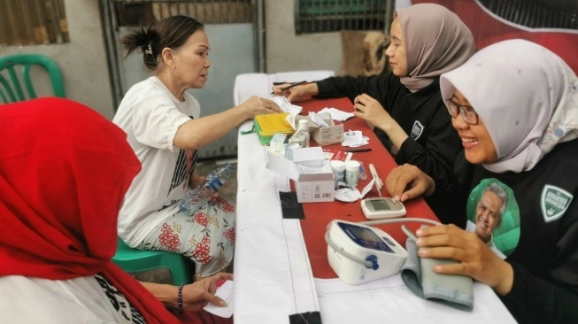 Ada Cek Kesehatan Gratis Serentak Mulai 10 Februari, Ini Daftar Jenis Pemeriksaan yang akan Diberikan