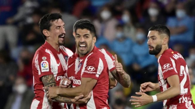 Liga Spanyol Jornada 8: Ada Atletico Madrid vs Barcelona Akhir Pekan Ini