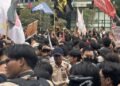 Demo Hari Sumpah Pemuda Cerminkan Keresahan Anak Muda terhadap Pemerintah