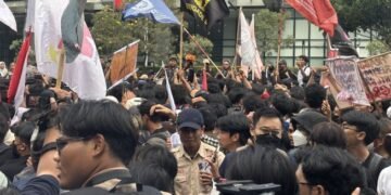 Demo Hari Sumpah Pemuda Cerminkan Keresahan Anak Muda terhadap Pemerintah