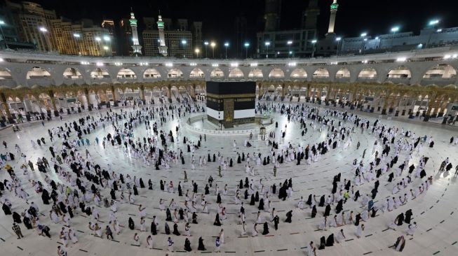 Alhamdulillah! Mulai Hari Ini, Arab Saudi Izinkan 2 Juta Jemaah Umrah Setiap Bulan