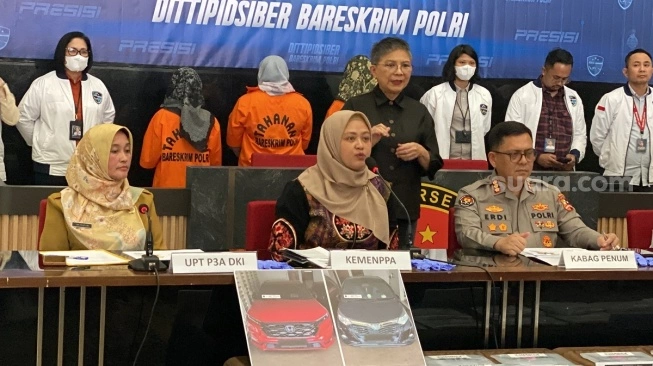 Terima 67 Aduan Kekerasan Anak Di Ranah Online, KemenPPPA: Terkini Kasus Open BO ‘Premium Place’