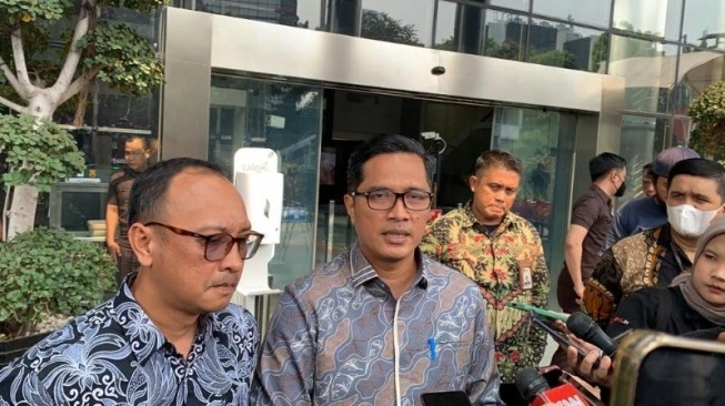 Eks Pegawai KPK Febri dan Rasamala Jelaskan Status Mereka di Dugaan Korupsi Mentan Syahrul