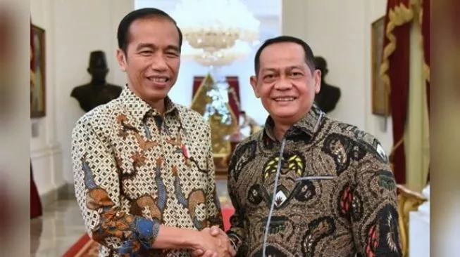 Soal Parpol yang Mulai Gerilya Jelang Pemilu 2024, Relawan Jokowi Ingatkan Santun Berkompetisi