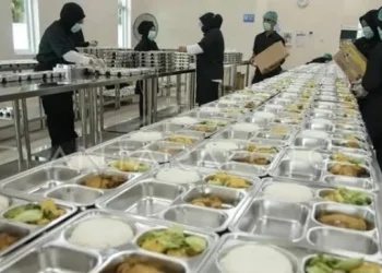 Kemenag Pastikan Program Makan Bergizi Gratis Sesuai Prinsip Halalan Toyyiban
