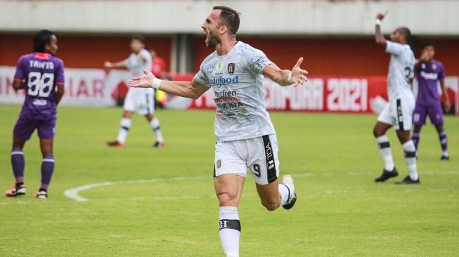 Prediksi Bali United vs Persik Kediri di Laga Pembuka Liga 1 2021/2022