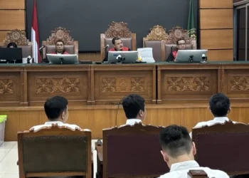 Penyetor Uang ‘Pengamanan’ Situs Judi Online Dituntut 6 Tahun Penjara