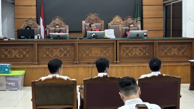 Penyetor Uang ‘Pengamanan’ Situs Judi Online Dituntut 6 Tahun Penjara