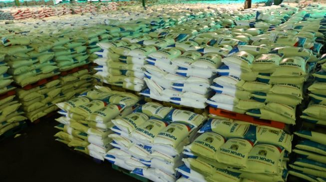 Kenaikan Harga Komoditas Dunia Berdampak ke Harga Pupuk Domestik