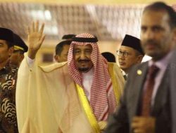 Raja Salman Kemungkinan Bakal Hadiri KTT G20 di Bali 15-16 November 2022