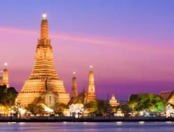 Selain di Indonesia Pelancong Asing Wajib Bawa Uang Tunai Rp 6,5 Juta Masuk ke Thailand