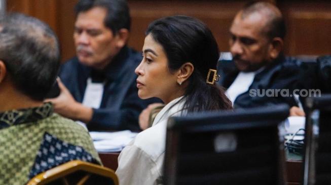 Hakim Ingatkan Anak SYL Tak Bohong di Persidangan soal Uang Kementan untuk Perawatan Kecantikan
