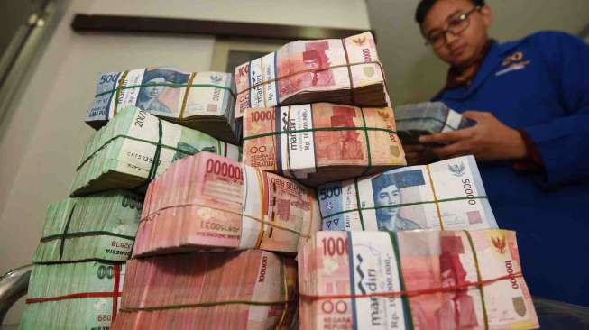 Kemenkeu Prihatin Daerah Lelet Belanjakan APBD