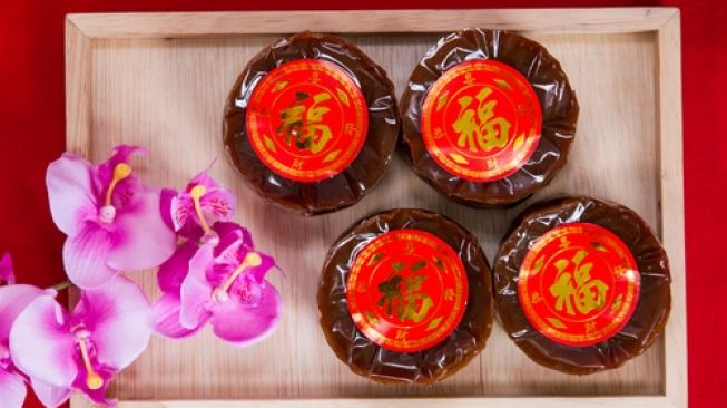 Fakta Unik Kue Keranjang, Pembawa Kesejahteraan yang Dibuat dalam 12 Jam
