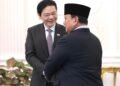 RI-Singapura Hadapi Sejumlah Isu, Menperin Sarmuji Dorong Kerja Sama Saling Menguntungkan