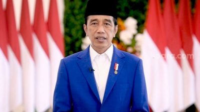 Jokowi Sentil Menteri soal Harga Minyak Goreng dan Pertamax Naik