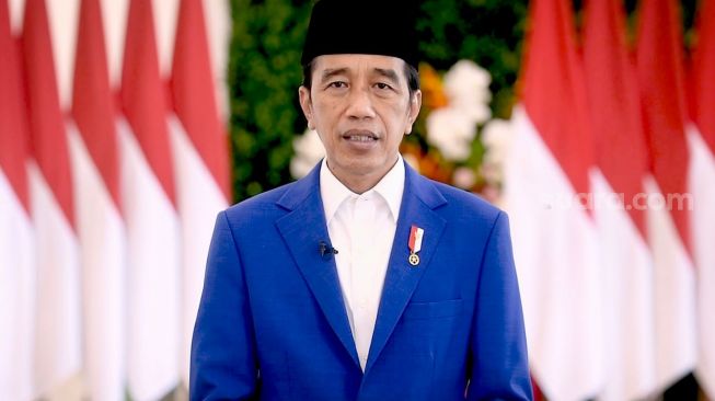 Silakan Tarawih Berjemaah, Jokowi: Idul Fitri Bisa Mudik