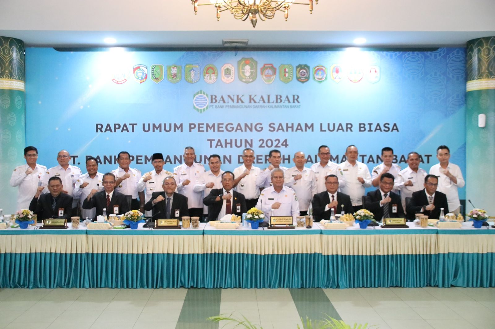 Pemkot Apresiasi Bank Kalbar Dukung Pembangunan di Kota Pontianak