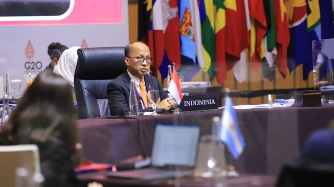 Kemnaker Dorong Penyusunan Indikator Kebijakan Ketenagakerjaan yang Ramah Kelompok Rentan