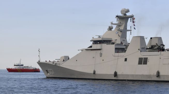 Panglima TNI Beberkan Bukti Seluruh Patriot KRI Nanggala-402 Gugur