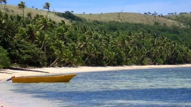 Kepulauan Fiji Diguncang Gempa Magnitudo 6,9
