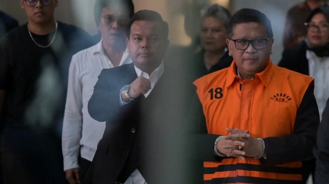 Sidang Praperadilan Hasto Tetap Digelar Hari Ini