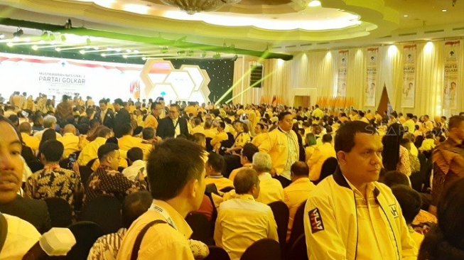 Tokoh Golkar Ini Disebut Beri Kejutan di Bursa Capres 2024