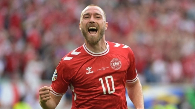 Terhenti di Babak 16 Besar Euro 2024, Tim Dinamit Denmark Angkat Koper