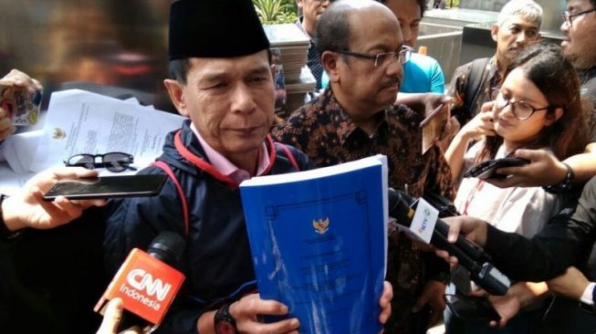 Eks Anggota BPK Rizal Djalil Didakwa Terima Suap Rp 1,06 Miliar