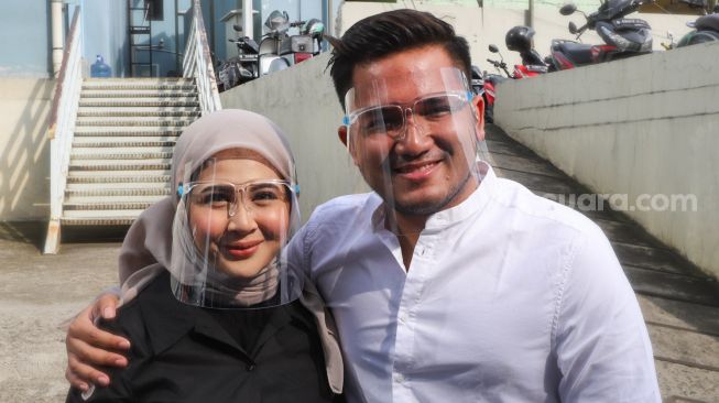 Jelang Menikah, Kesha Ratuliu Gelar Pengajian