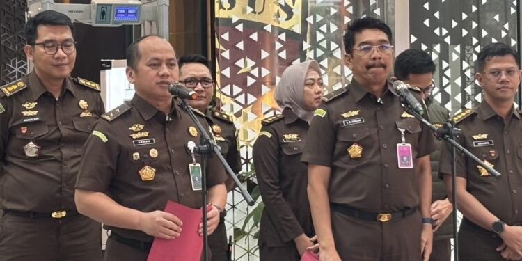 Kejagung Tetapkan Kolonel Cpl Budi Utomo sebagai Tersangka Kasus Korupsi MBG