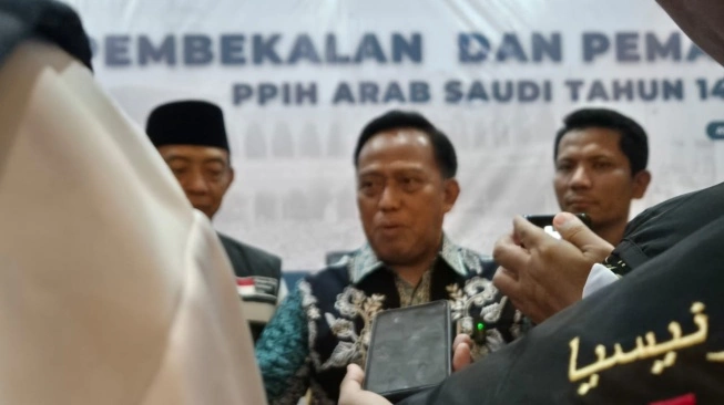 Visa Jemaah Haji Sudah Diterbitkan 99,4 Persen, Kemenag Target Sebelum 12 Mei Rampung