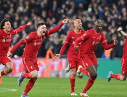 Liverpool Melaju Ke Semifinal Piala FA