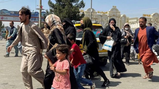 Taliban: Terima Kasih Selandia Baru Sudah Memberi Bantuan untuk Rakyat Kami